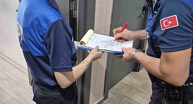 Elazığ'da güzellik salonları denetlendi