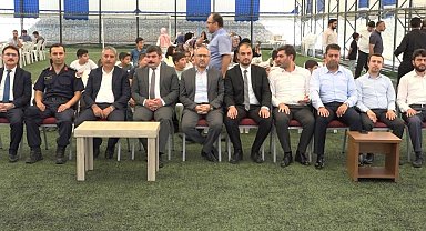 Elazığ'da ilçe müftüleri toplantısı gerçekleştirildi