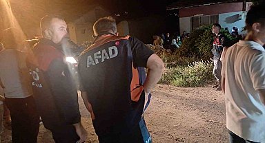 Elazığ'da kaybolan Alzheimer hastası yaşlı adam, ekipler tarafından bulundu