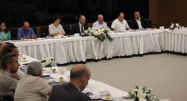 Elazığ'da koordinasyon toplantısı