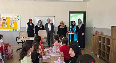 Elazığ'da Kur'an kurslarında 15 temmuz etkinlikleri düzenlendi