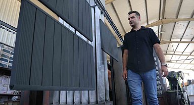 Elazığ'da kurulan fabrika 15 ülkeye radyatör ihraç ediyor