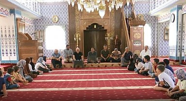 Elazığ'da münazara etkinliği gerçekleşti