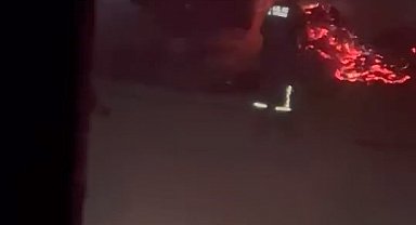 Elazığ'da samanlar alevlere teslim oldu