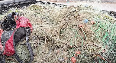 Elazığ'da su ürünleri av yasağı sona erdi, 136 kişiye 1 milyon lira ceza kesildi