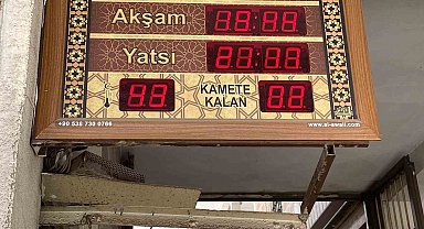 Elazığ'da termometreler 43 dereceyi gösterdi