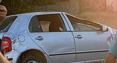 Elazığ'da trafik kazası: 5 yaralı