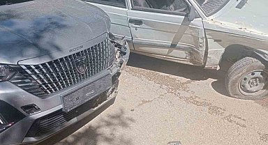 Elazığ'da trafik kazası