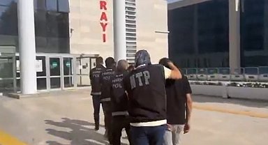 Elazığ'da uyuşturucu operasyonu: 10 tutuklama