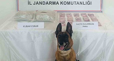 Elazığ'da uyuşturucuyla mücadele