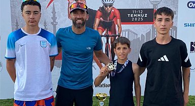 Elazığlı sporculardan Türkiye şampiyonasında çifte şampiyonluk