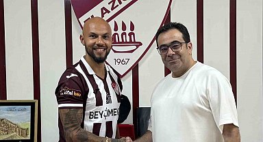 Elazığspor 2 transferi açıkladı
