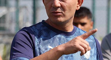 Elazığspor Teknik Direktörü Fırat Gül'ün acı günü