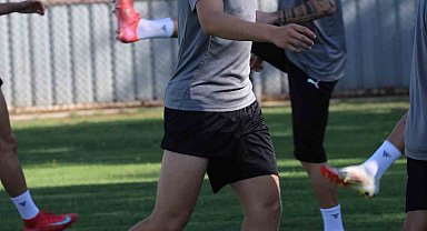 Elazığspor'da 2. etap kampı sona erdi