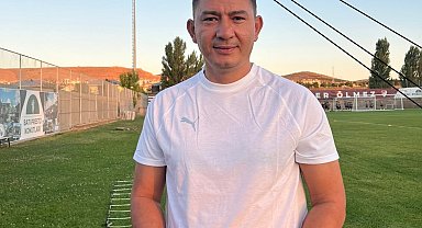 Elazığspor'da 2.etap kampı başladı