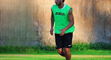 Elazığspor'da Hasan Ekici veda etti