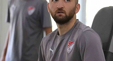 Elazığsporlu Erkan Eyibil'den Messi golü