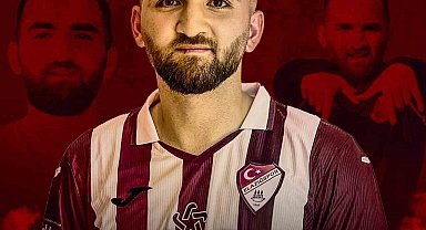 Erkan Eyibil resmen Elazığspor'da