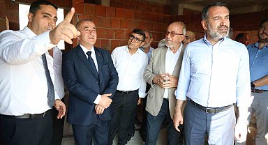 Fırat Hayvan Ürünleri Tedarik ve Ticaret Merkezi bölgeye hizmet verecek