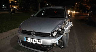 Genç kızın hayatını kaybettiği kazada, kaçan sürücü yakalandı
