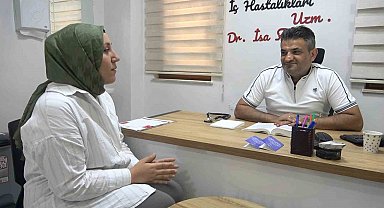 İç Hastalıkları Uzmanı Dr. Altın: ''D vitamini yeteri kadar alınmazsa kemik erimesi ve bel bükülmesi ortaya çıkabilir''