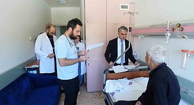 Prof. Dr. Gözel: "Hipertansiyon çok ciddi bir halk sağlığı problemi olarak karşımıza çıkmaktadır"