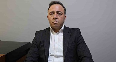 Terör saldırısında gözünü kaybeden gazi Demir: ''Biz bu sürecin olumlu tarafına bakıp, artık hiçbir ocağa ateş düşmeyeceğini ümit ederek süreci destekliyoruz''