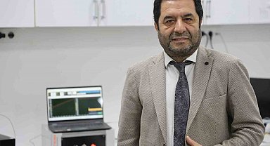 Türkiye'den dünyaya yüksek teknoloji hamlesi: "Hall effect sistemi"