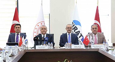 Valiler Elazığ'da buluştu, bölgeye 28 milyon TL'lik destek planı açıklandı