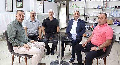 Başkan Alan, "Esnaflarımızın mağdur olmaması adına gereken her türlü girişimi yapacağız"