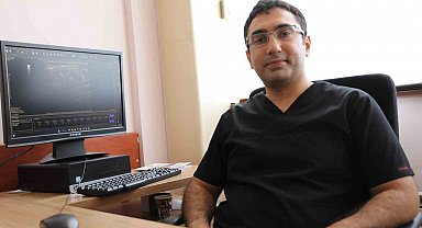 Doç. Dr. Yıldırım: "Tiroit nodülleri toplumda çok sık görülmekte"