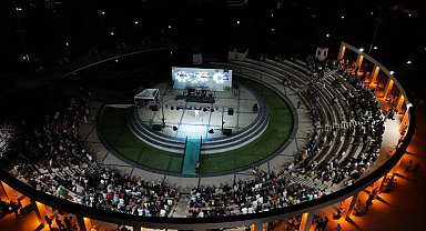 Doğunun Harbiye'si: Elazığ yaz konserlerinde coşku zirvede