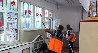 Elazığ AFAD gönüllülerinden anlamlı hizmet