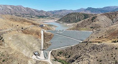 Elazığ Belediyesi'nden kalıcı su hamlesi