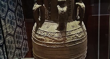 Elazığ eserleri, Anadolu Selçukluları Sergisi'nde