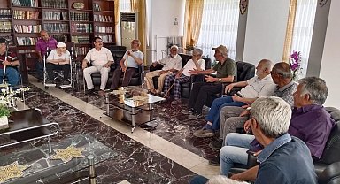 Elazığ Müftülüğünden Gazi Huzurevine Gönül Sohbetleri