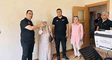 Elazığ'da 36 bin konut teslim edildi