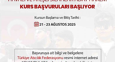 Elazığ'da aday hakem kursu düzenlenecek