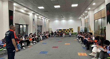 Elazığ'da AFAD gönüllülerinin eğitimleri sürüyor