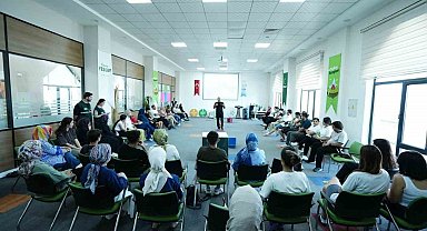 Elazığ'da afet farkındalık eğitimi