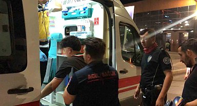 Elazığ'da bıçaklanan 14 yaşındaki çocuk yaralandı