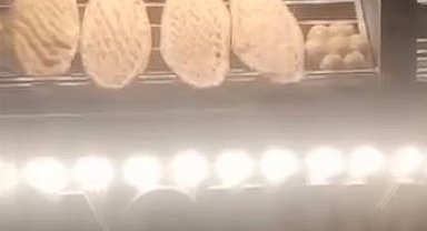 Elazığ'da fare görülen fırına ceza