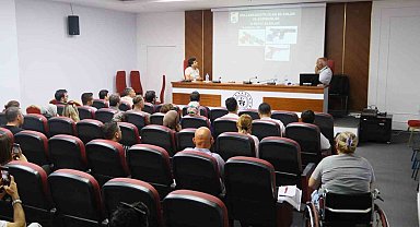 Elazığ'da Havalı ve Ateşli Silahlar Aday Hakem Kursu başladı