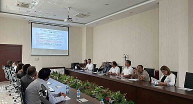 Elazığ'da il eylem planı koordinasyon kurulu toplantısı