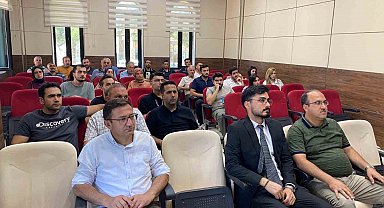 Elazığ'da KKKA konferansı