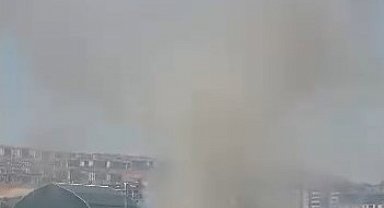 Elazığ'da otluk alanda çıkan yangın söndürüldü