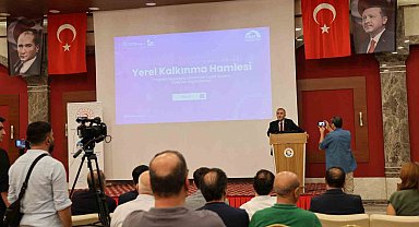 Elazığ'da "Yeni Teşvik Sistemi ve Yerel Kalkınma Hamlesi" tanıtıldı