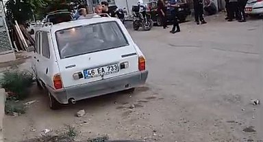 Elazığ'da silahlı kavga: 1 yaralı