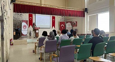 Elazığ'da stres ile baş edebilme ve öfke kontrolü eğitimi
