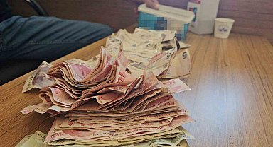 Elazığ'da zabıta ekiplerinden dilenci operasyonu